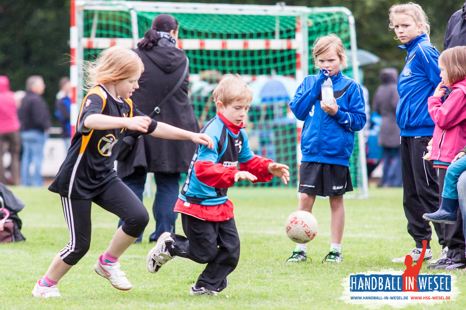 HSG Wesel - Jugendturnier Borken Minis